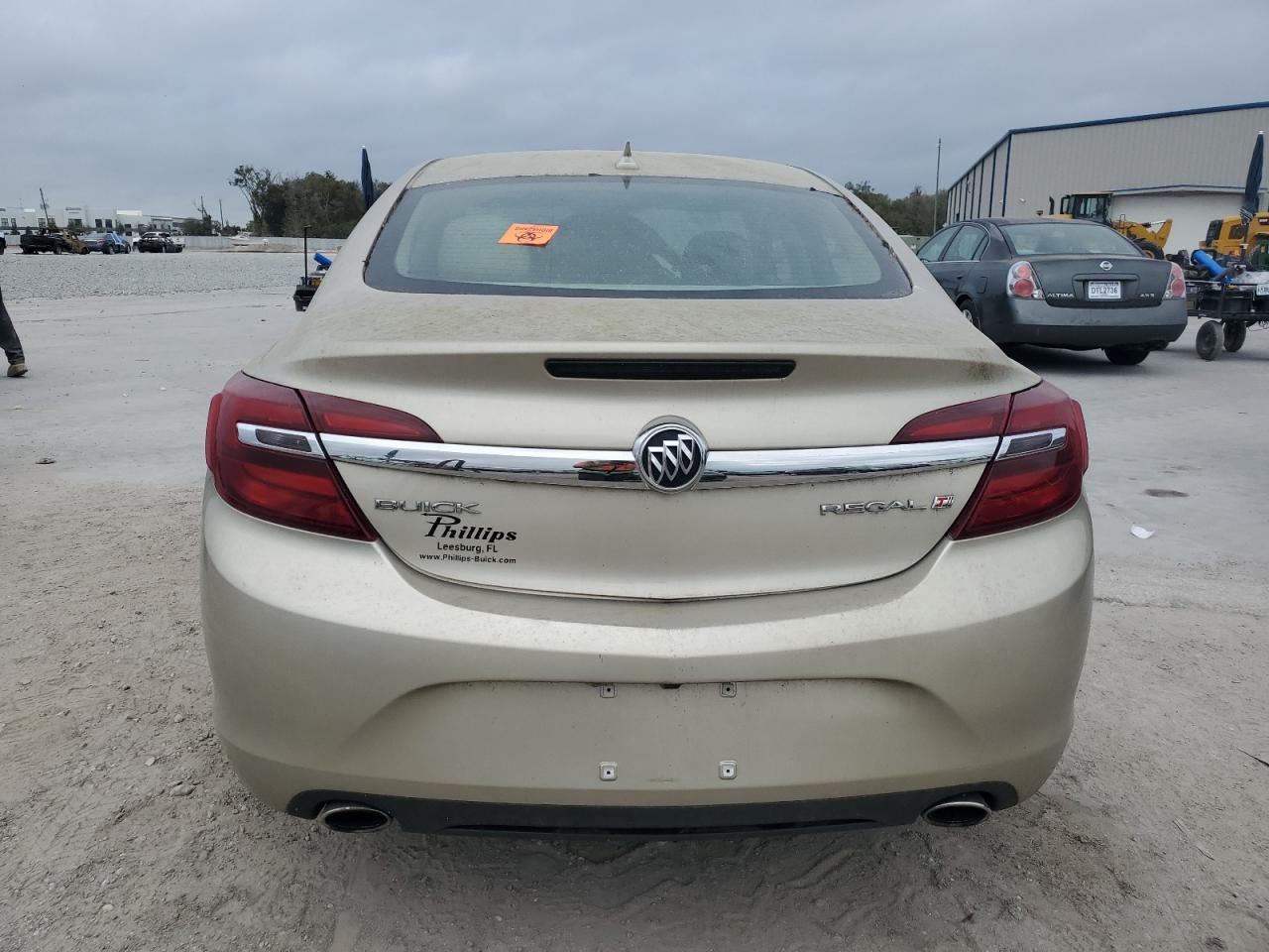 2014 Buick Regal - Image 6