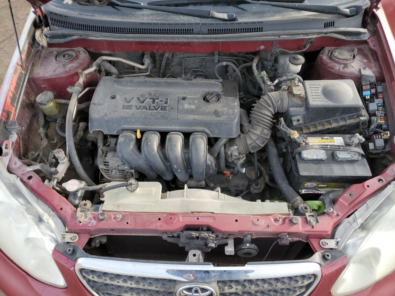 2005 Toyota Corolla - Image 11