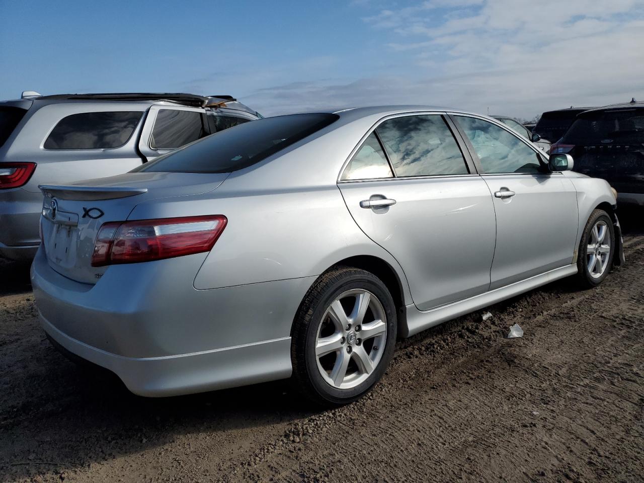 2007 Toyota Camry - Image 3