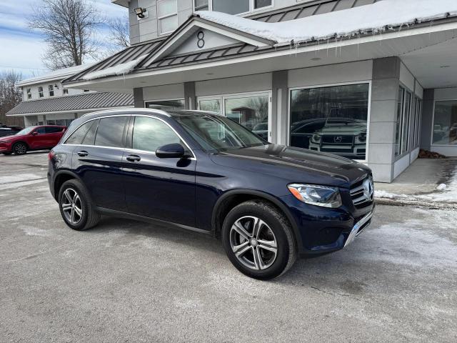 2016 Mercedes-Benz Glc 300 4Matic