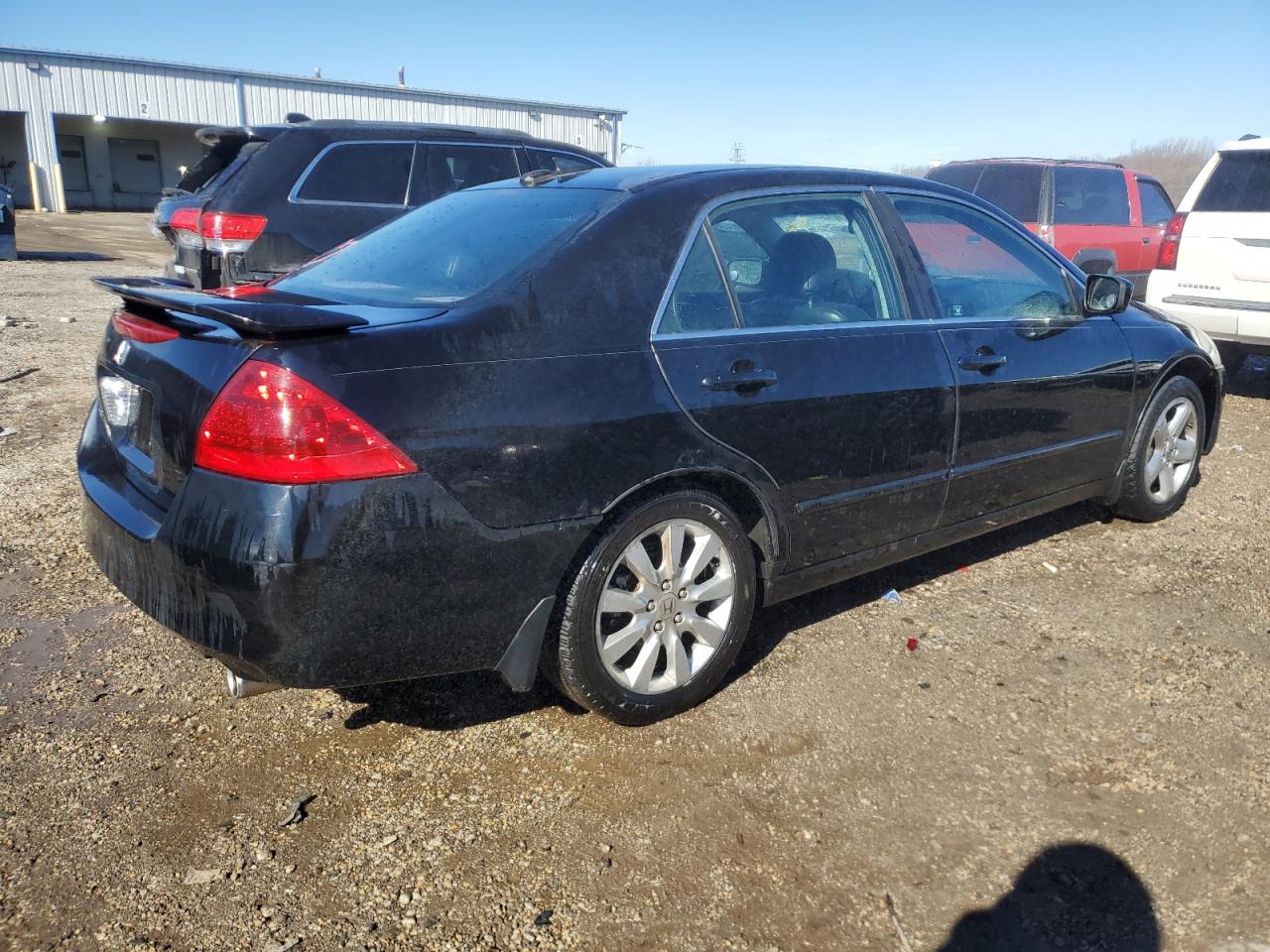 2007 Honda Accord - Image 3