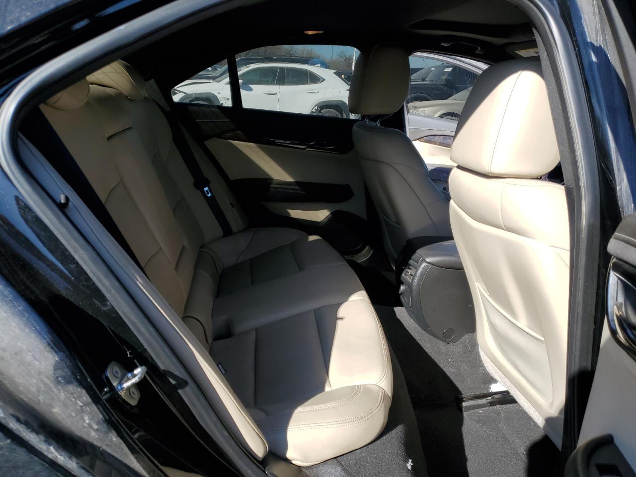 2017 Cadillac ATS - Image 10