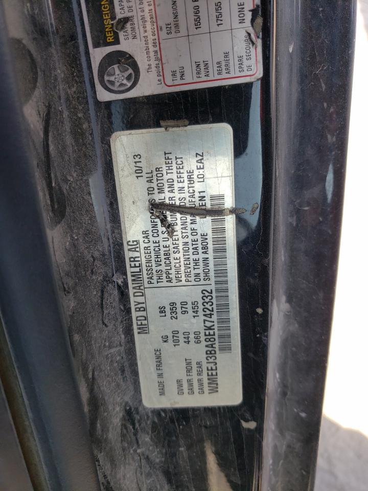 2014 Smart Fortwo - Image 12