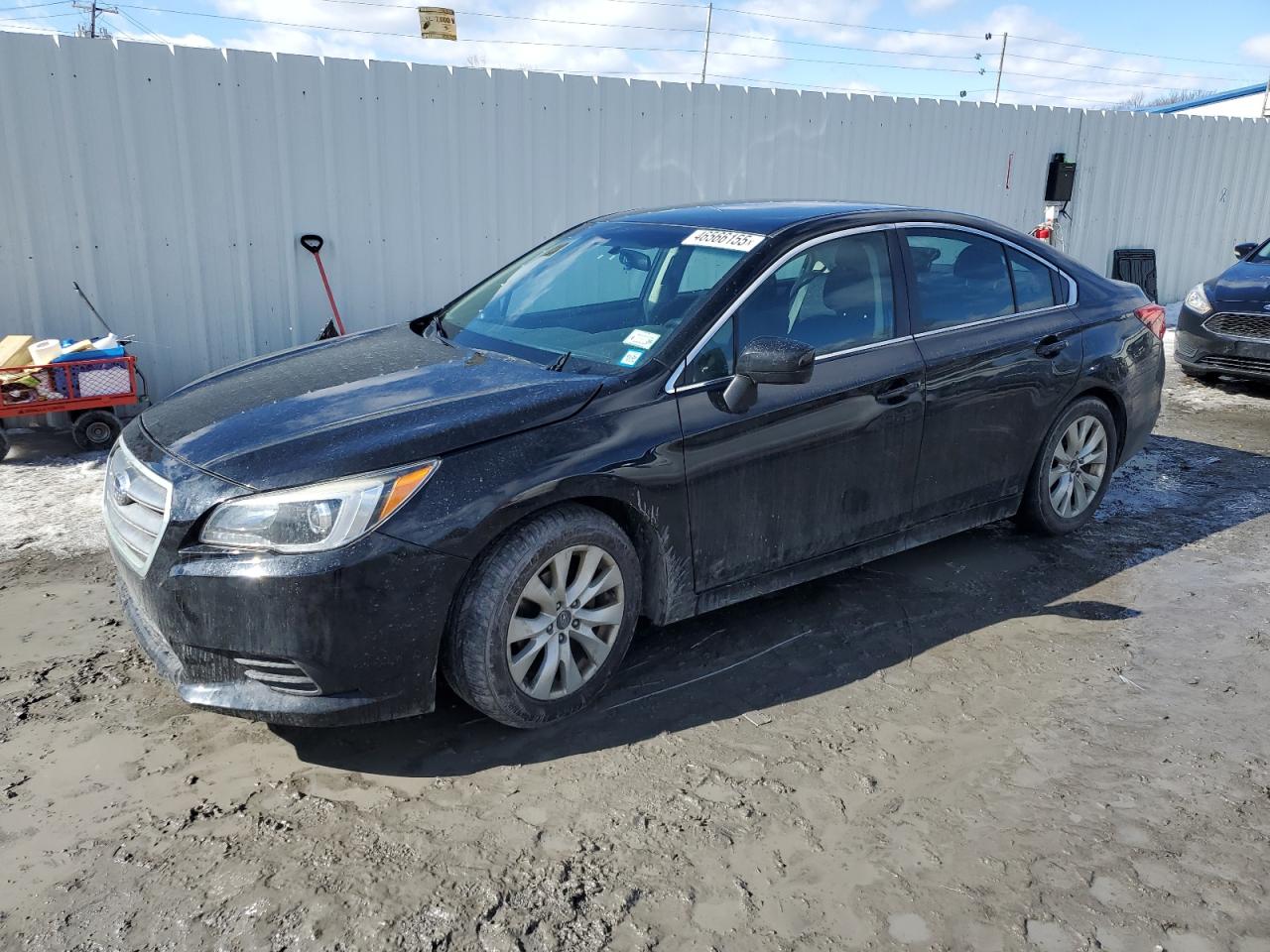 2015 Subaru Legacy - Image 1