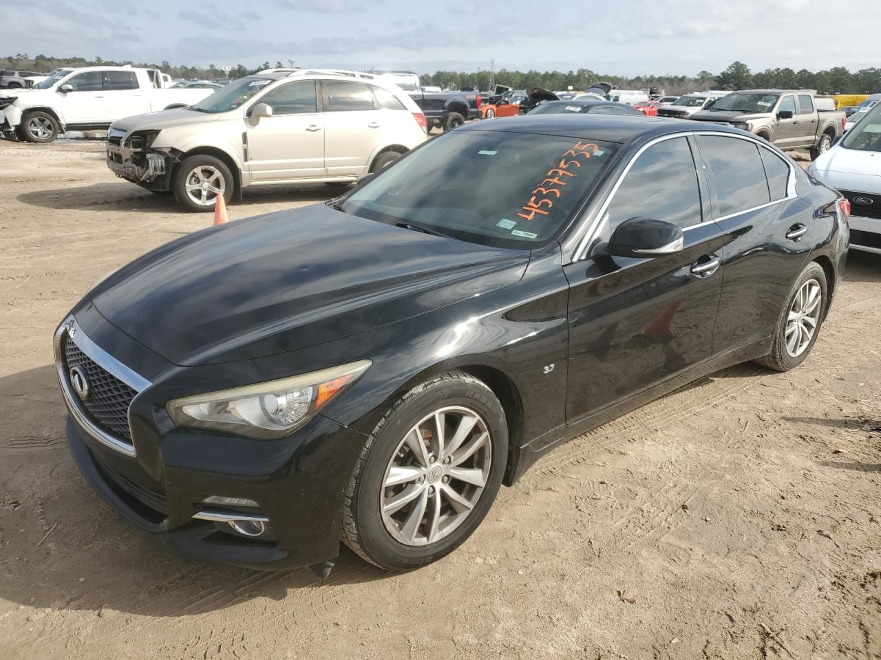 Infiniti Q50