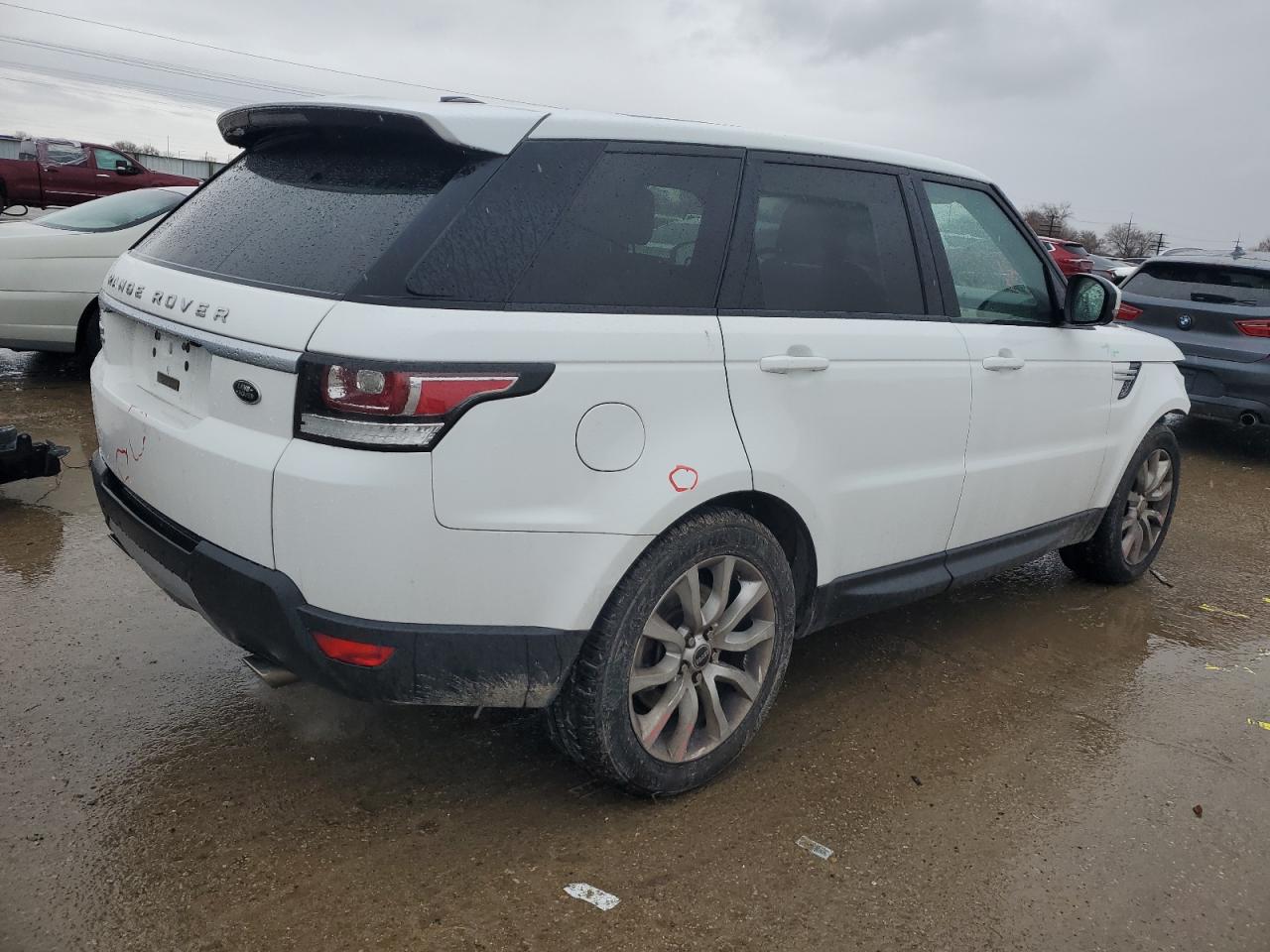 2015 Land Rover Range Rover - Image 3