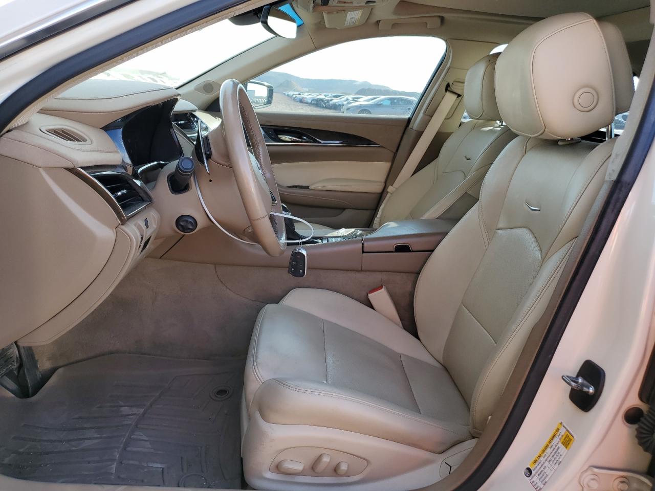 2014 Cadillac CTS - Image 7