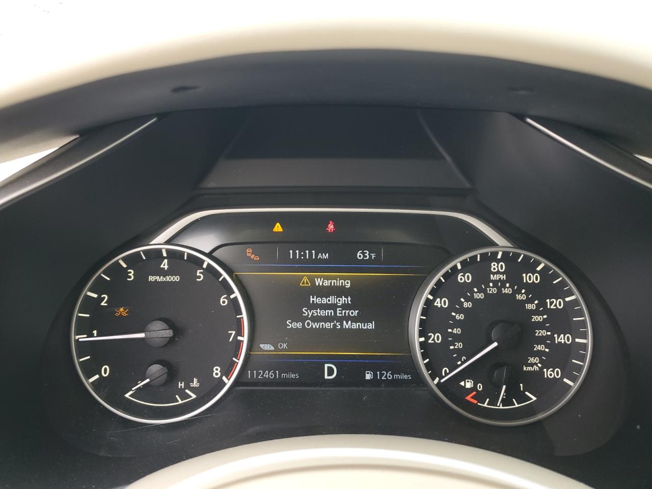 2015 Nissan Murano - Image 9