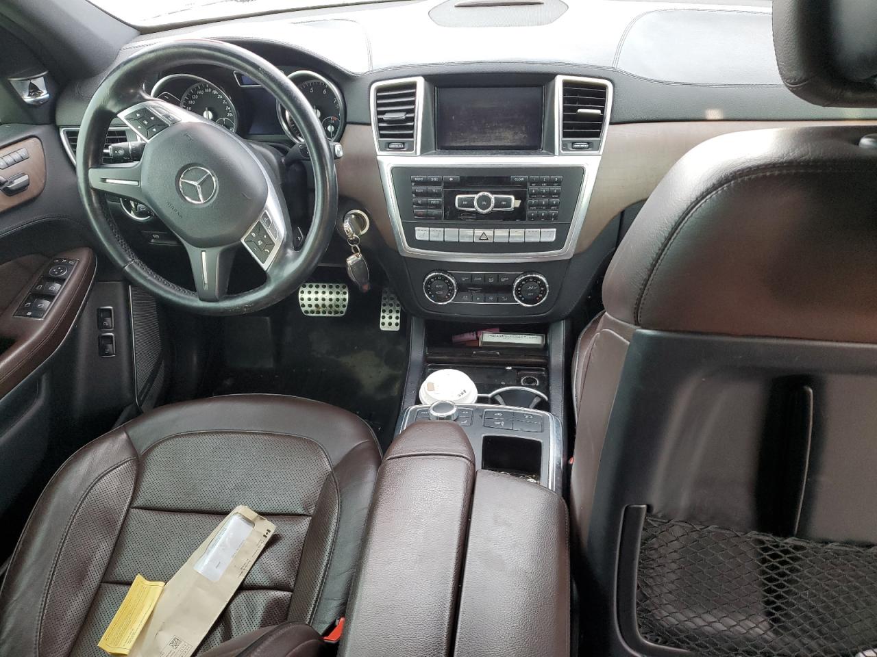2013 Mercedes-Benz GL-klasse - Image 8
