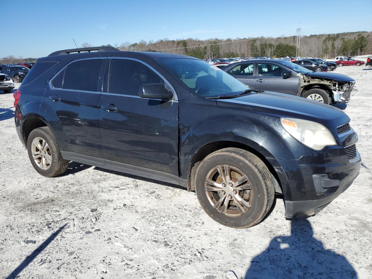 2011 Chevrolet Equinox - Image 4