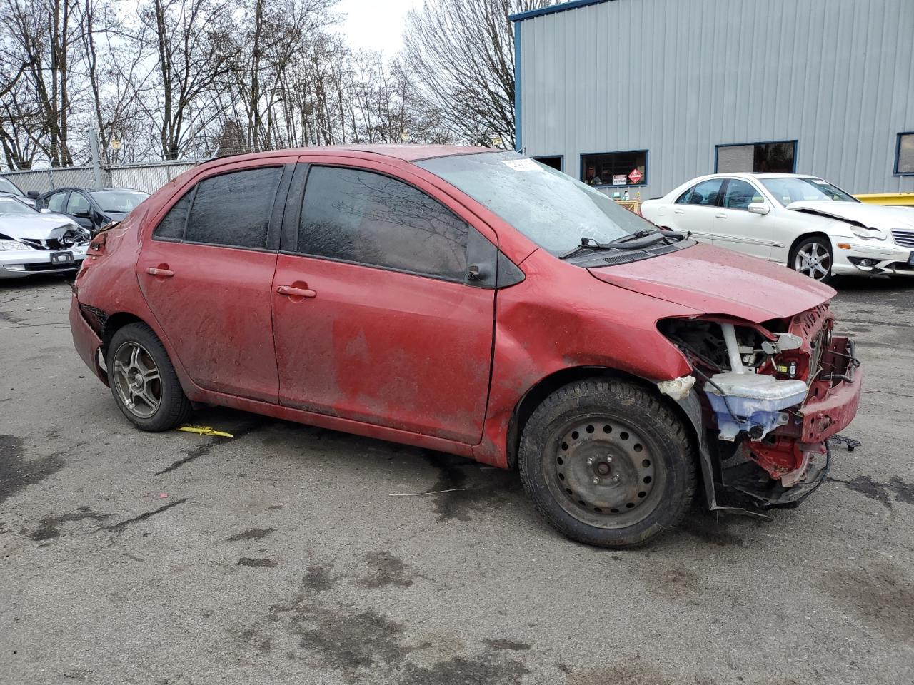 2007 Toyota Yaris - Image 4