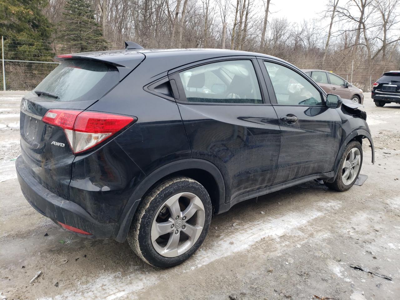 2022 Honda HR-V - Image 3