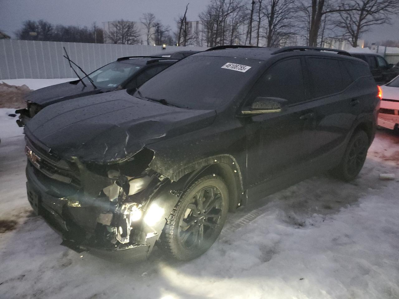 2021 GMC Terrain - Image 1
