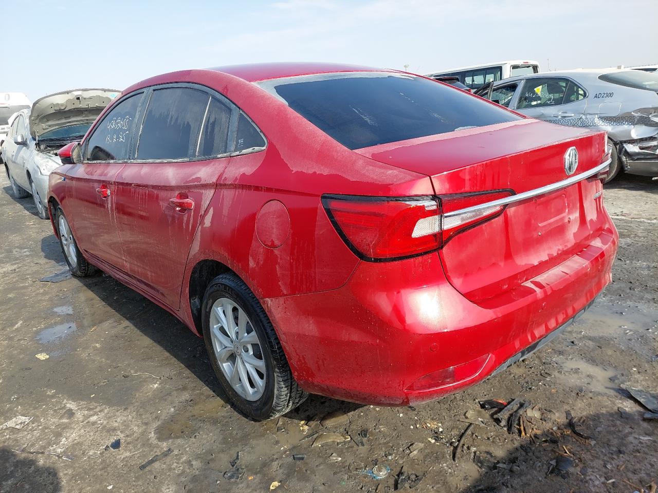 LSJA36E3XPZ215648 - 2023 Lexus Es 350 - #45253655