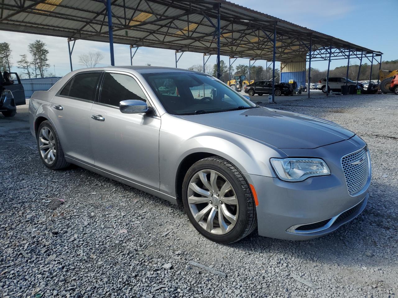 2016 Chrysler 300 - Image 4