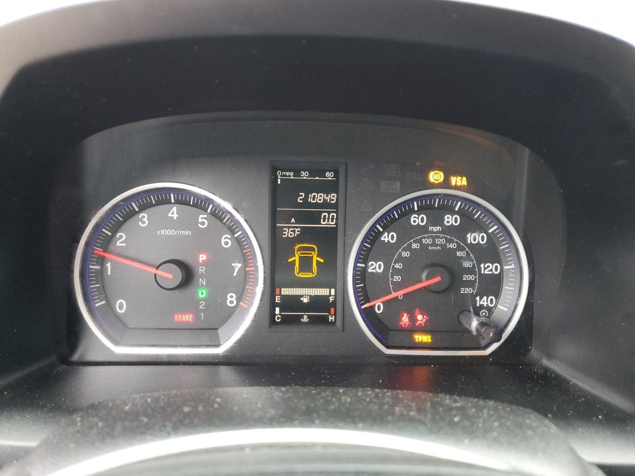 2007 Honda CR-V - Image 9