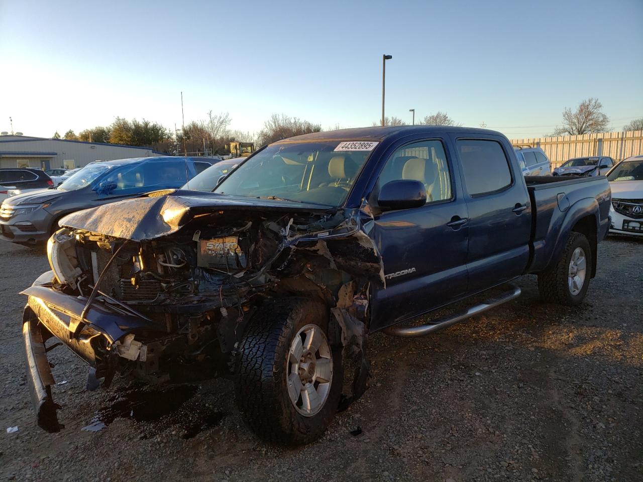 2007 Toyota Tacoma - Image 1