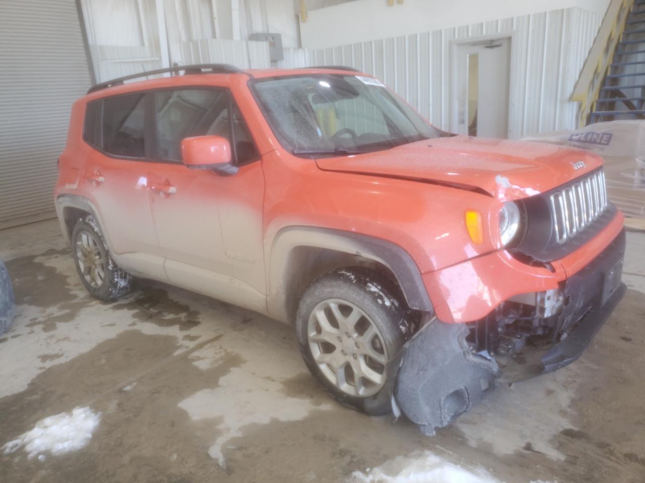 2018 Jeep Renegade - Image 4