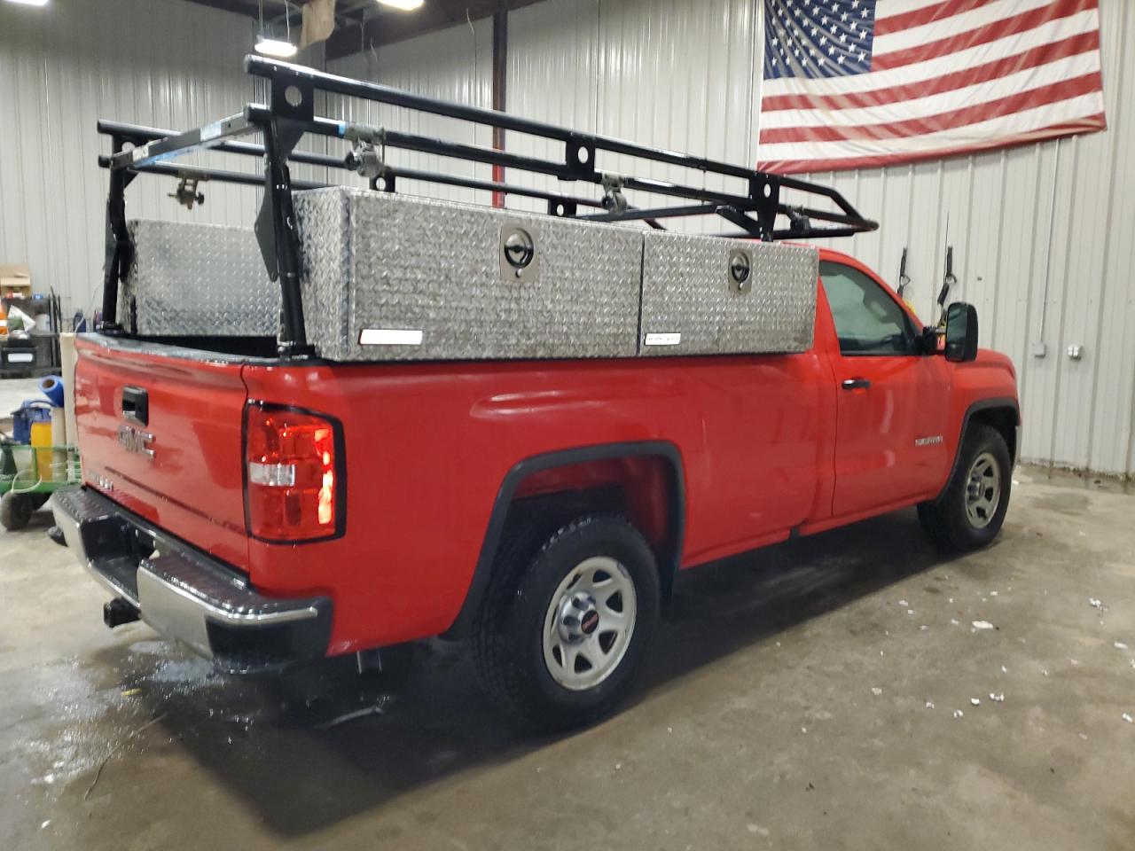 2017 GMC Sierra - Image 3