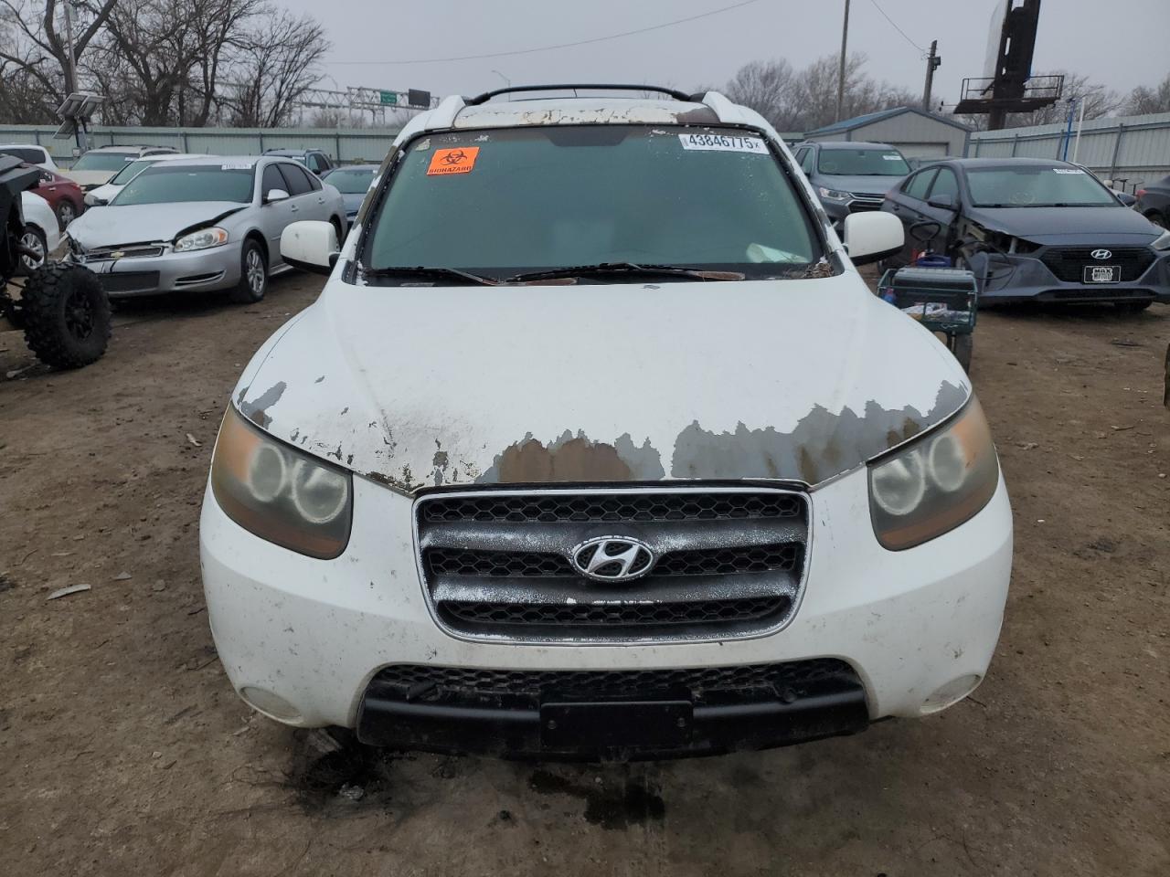 2007 Hyundai Santa Fe - Image 5