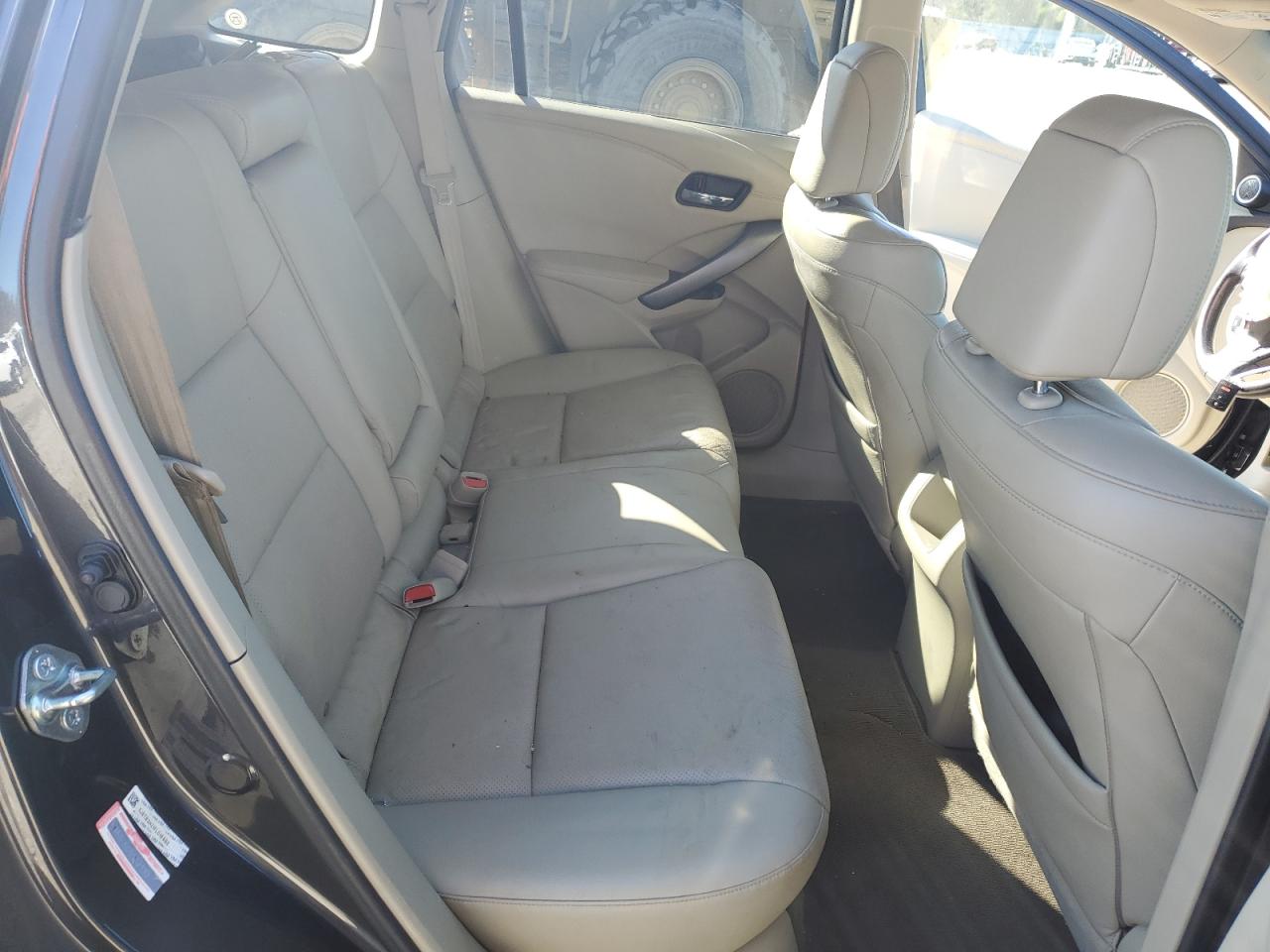 2015 Acura RDX - Image 12