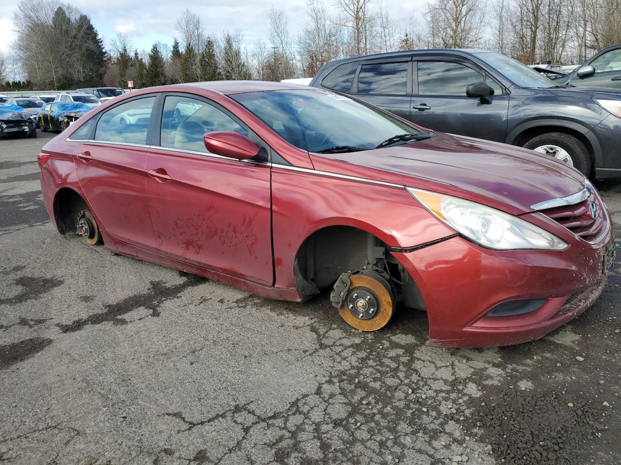 2013 Hyundai Sonata - Image 4