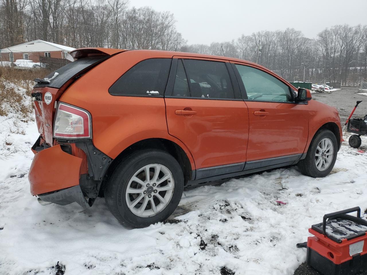 2007 Ford Edge - Image 3