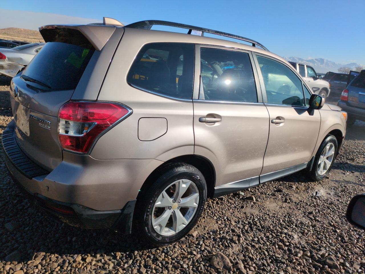 2016 Subaru Forester - Image 3