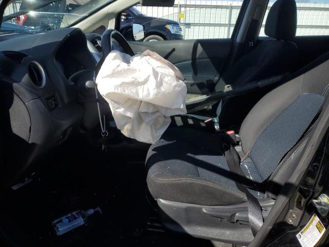  NISSAN VERSA 2019 Czarny