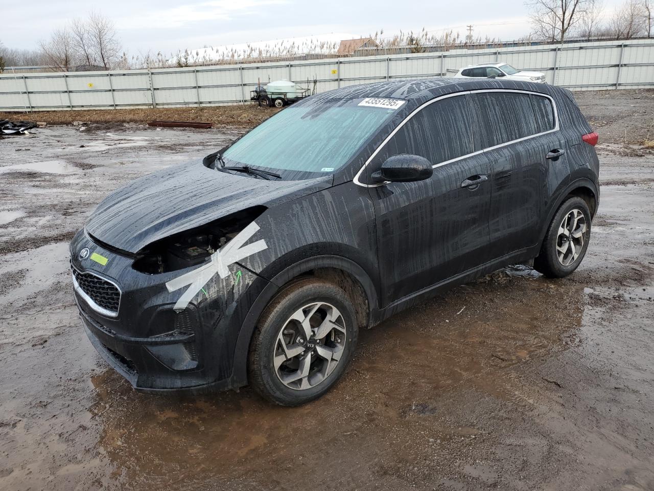 2021 Kia Sportage - Image 1