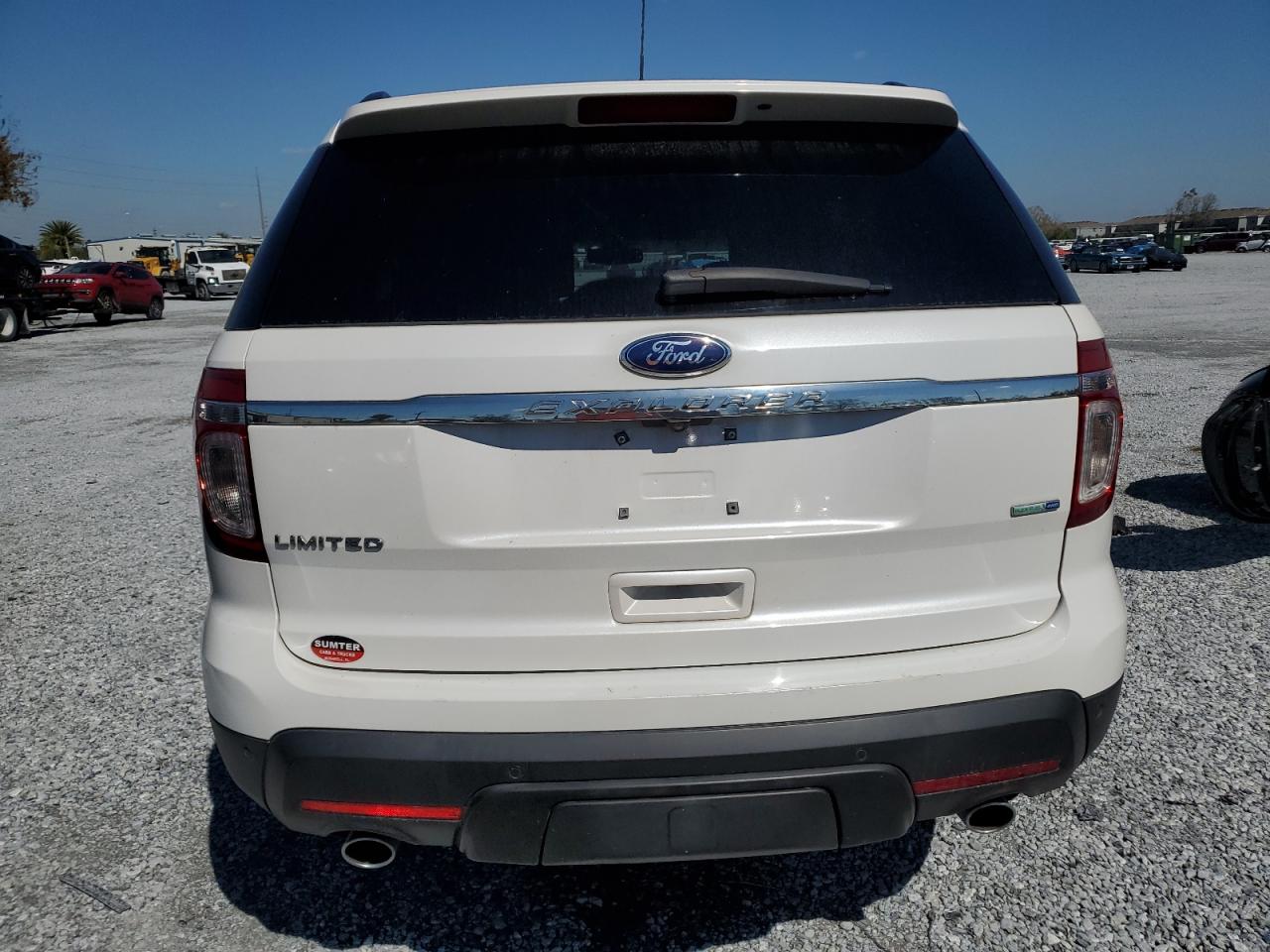2015 Ford Explorer - Image 6