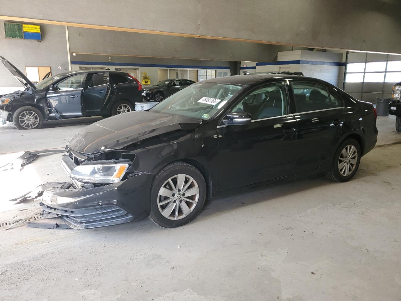 2015 Volkswagen Jetta - Image 1