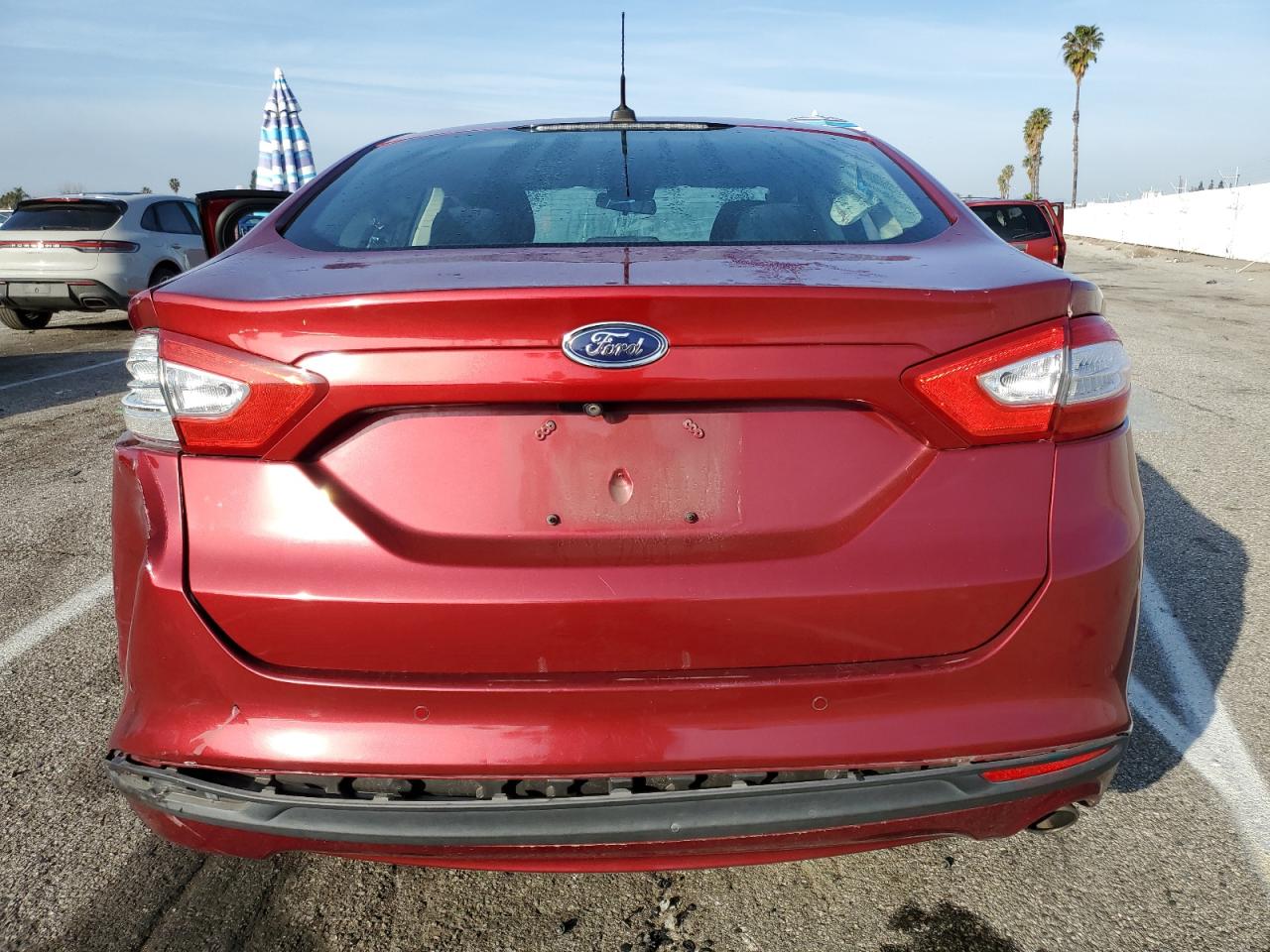 2016 Ford Fusion - Image 6