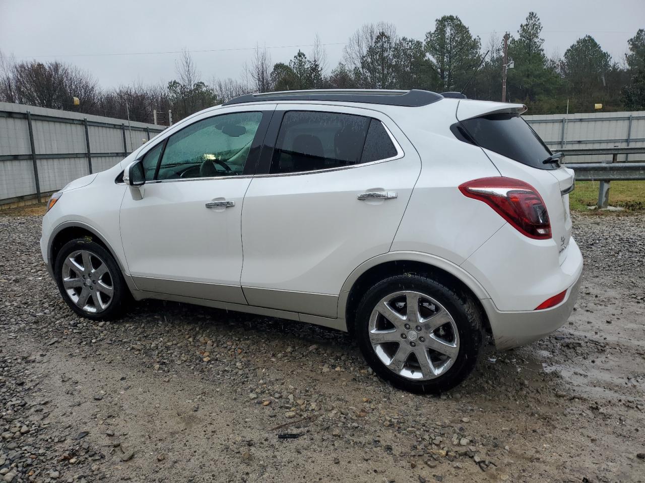 2017 Buick Encore - Image 2