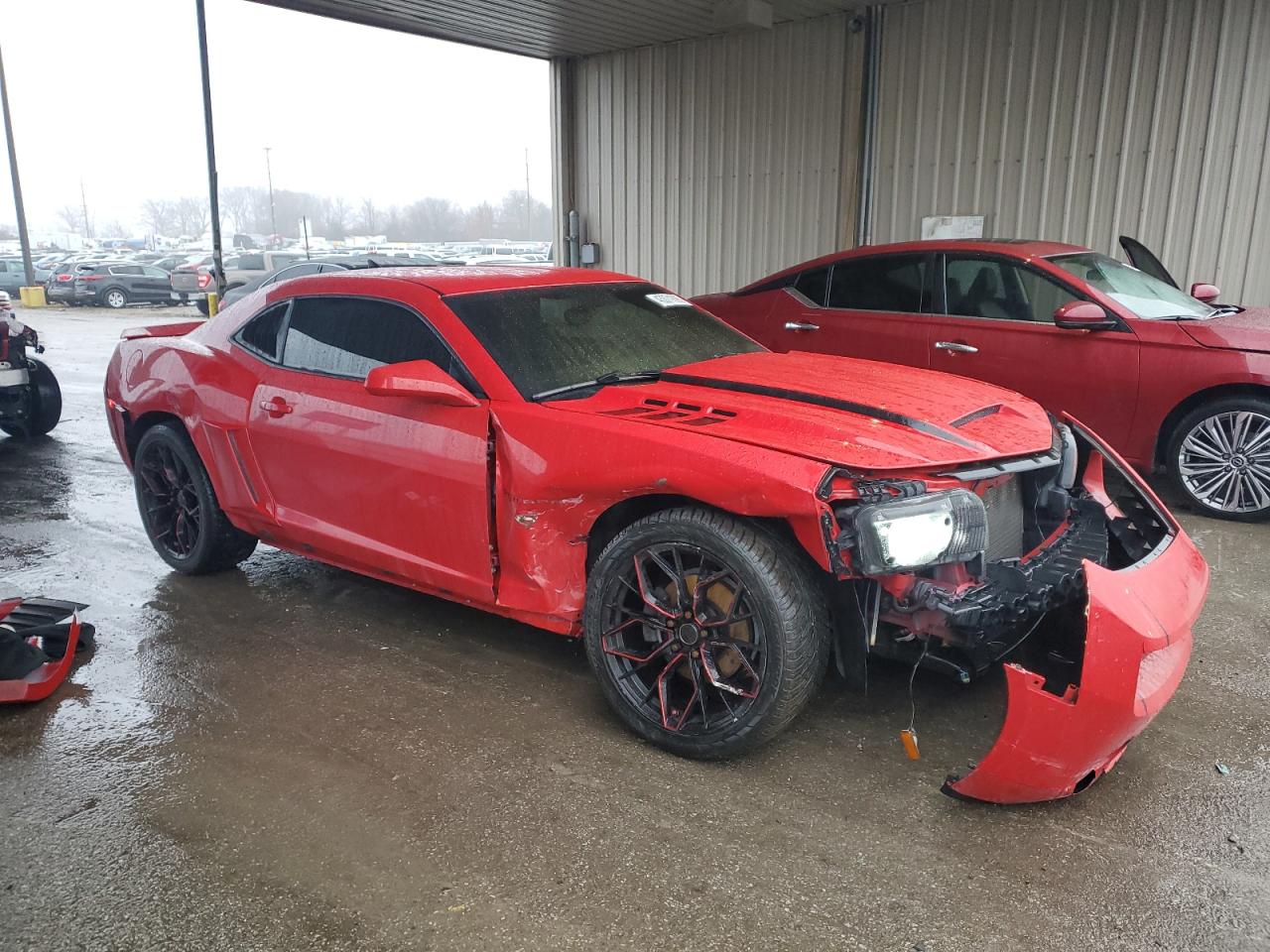 2011 Chevrolet Camaro - Image 4