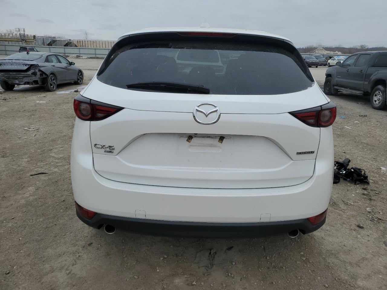 2021 Mazda CX-5 - Image 6
