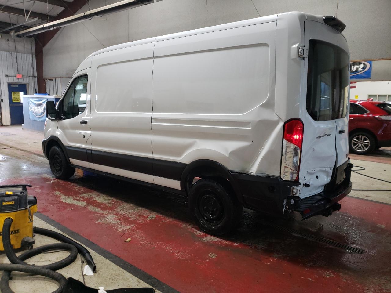2020 Ford Transit - Image 2