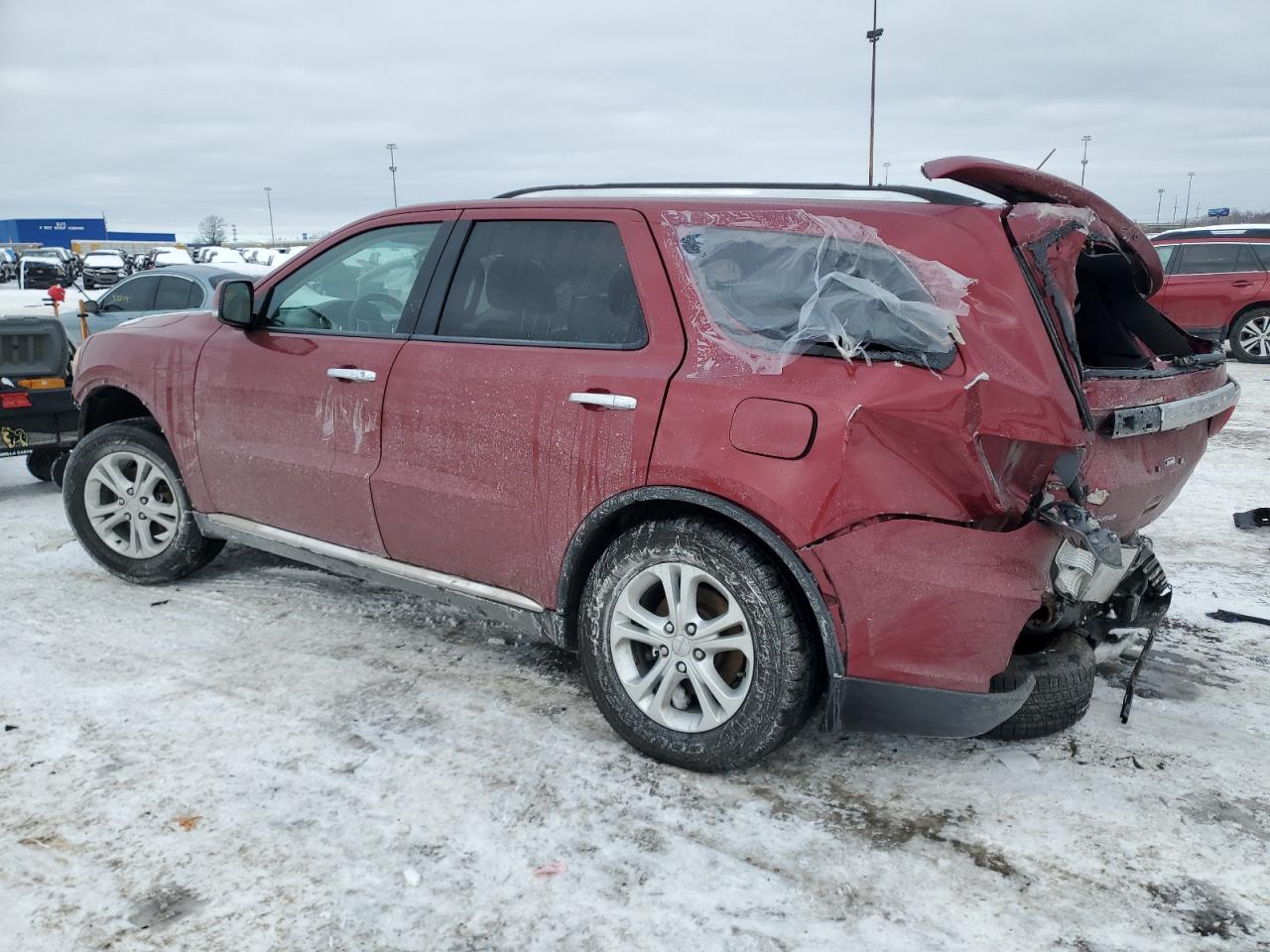 2013 Dodge Durango - Image 2