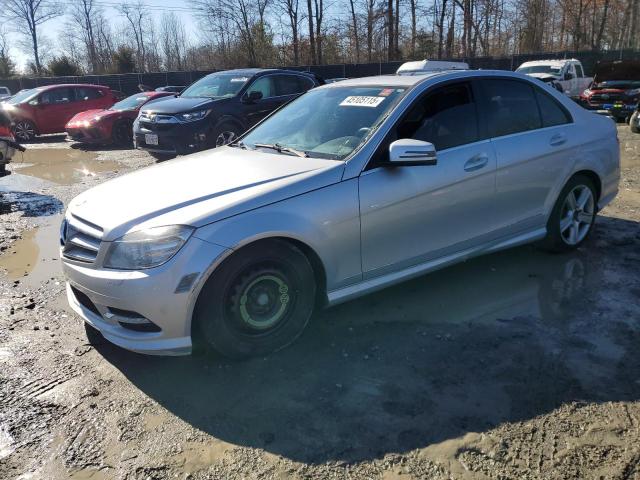 2011 Mercedes-Benz C 300 4Matic