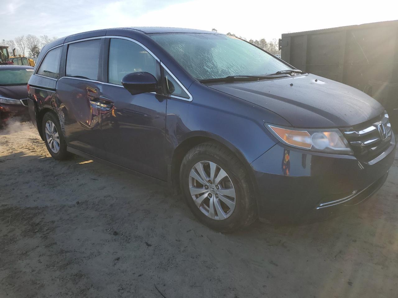 2016 Honda Odyssey - Image 4
