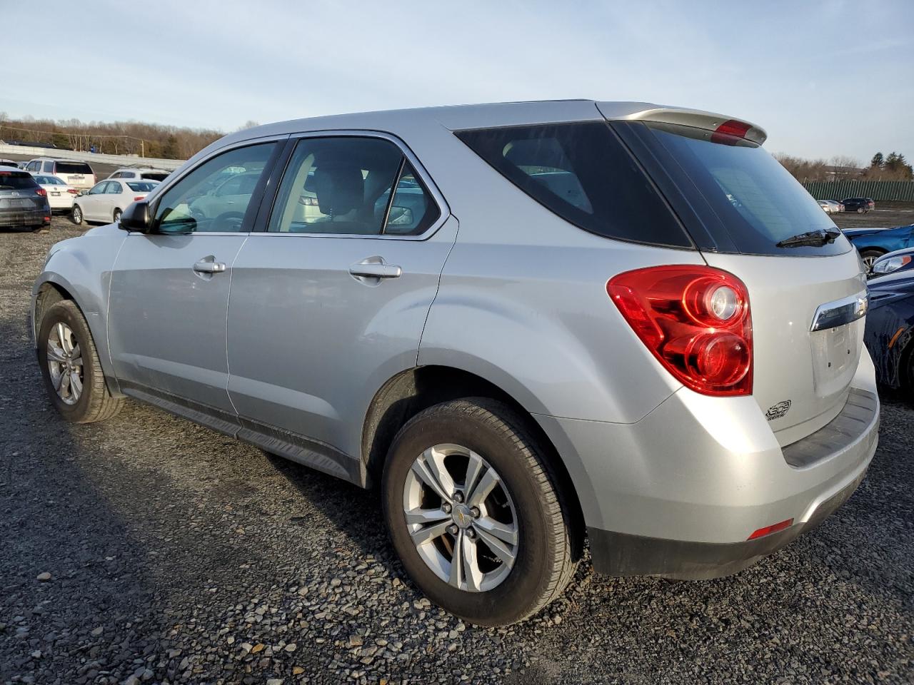 2014 Chevrolet Equinox - Image 2