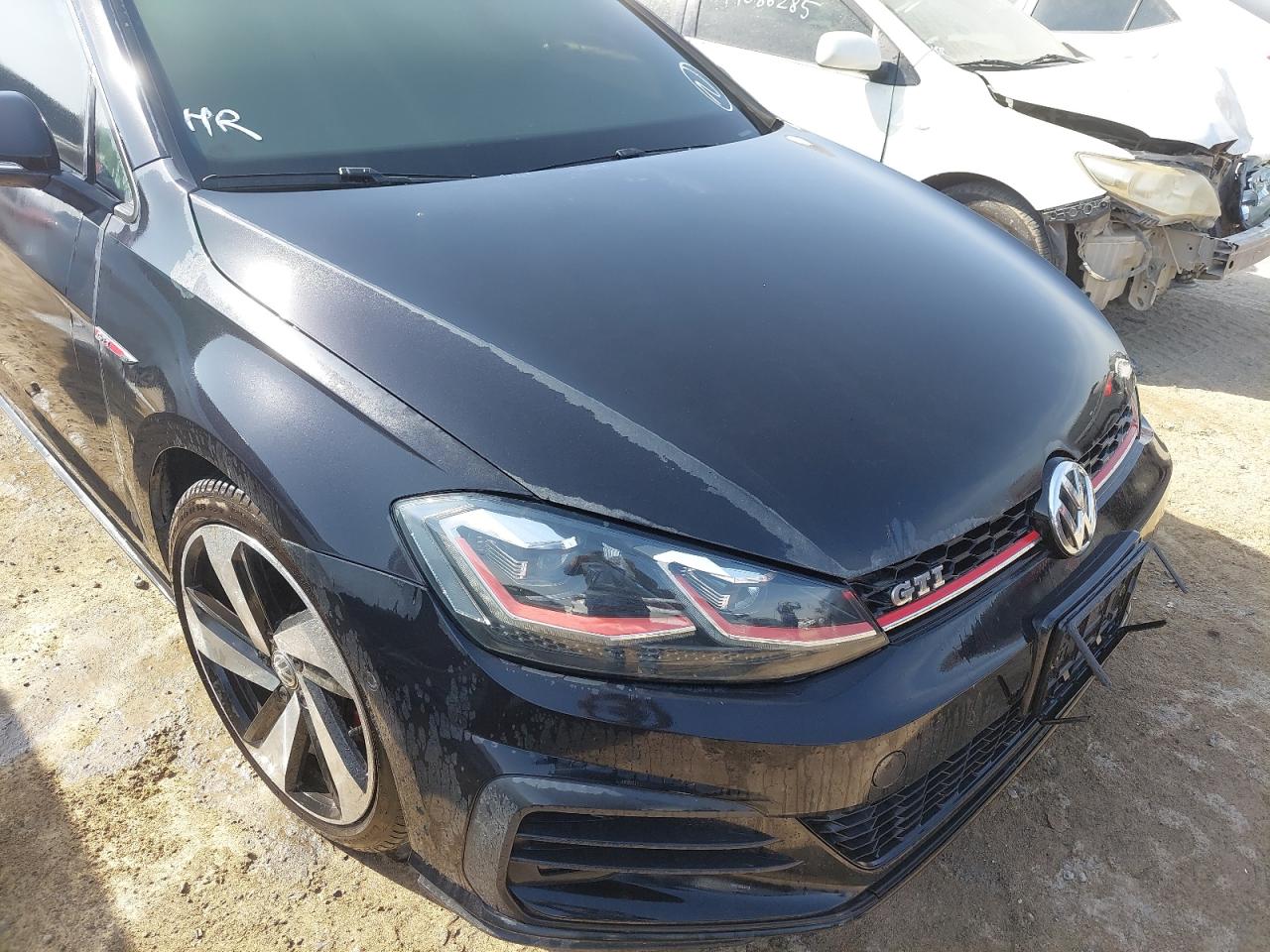 WVWFL2AU6KW090270 - 2019 Volkswagen E-golf Sel Premium - #44084425