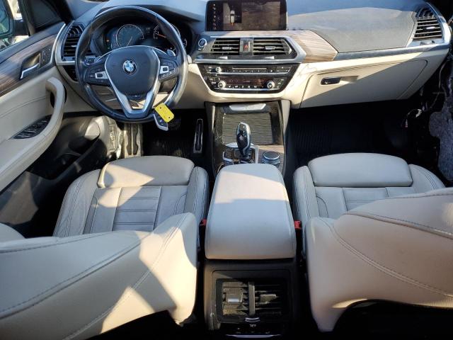  BMW X3 2018 Granatowy