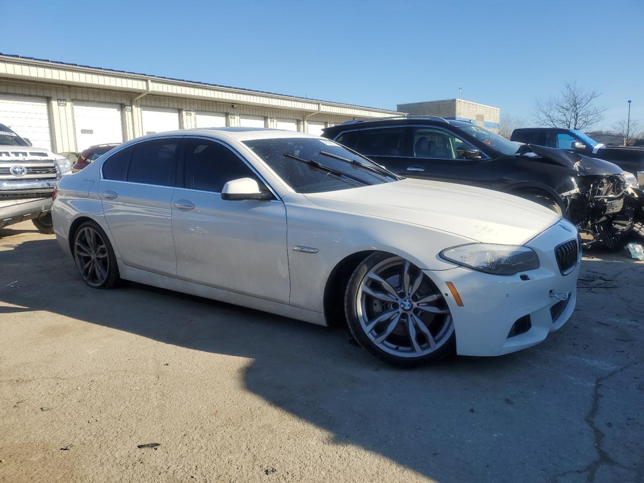 2013 BMW 5er - Image 4