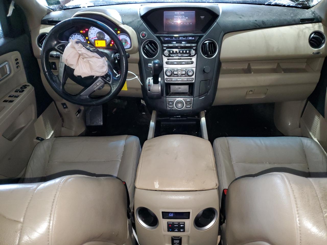 2012 Honda Pilot - Image 8