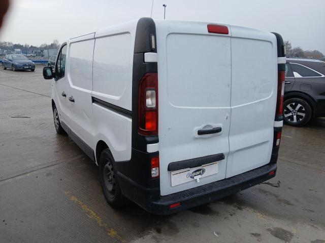 2015 RENAULT TRAFIC SL2