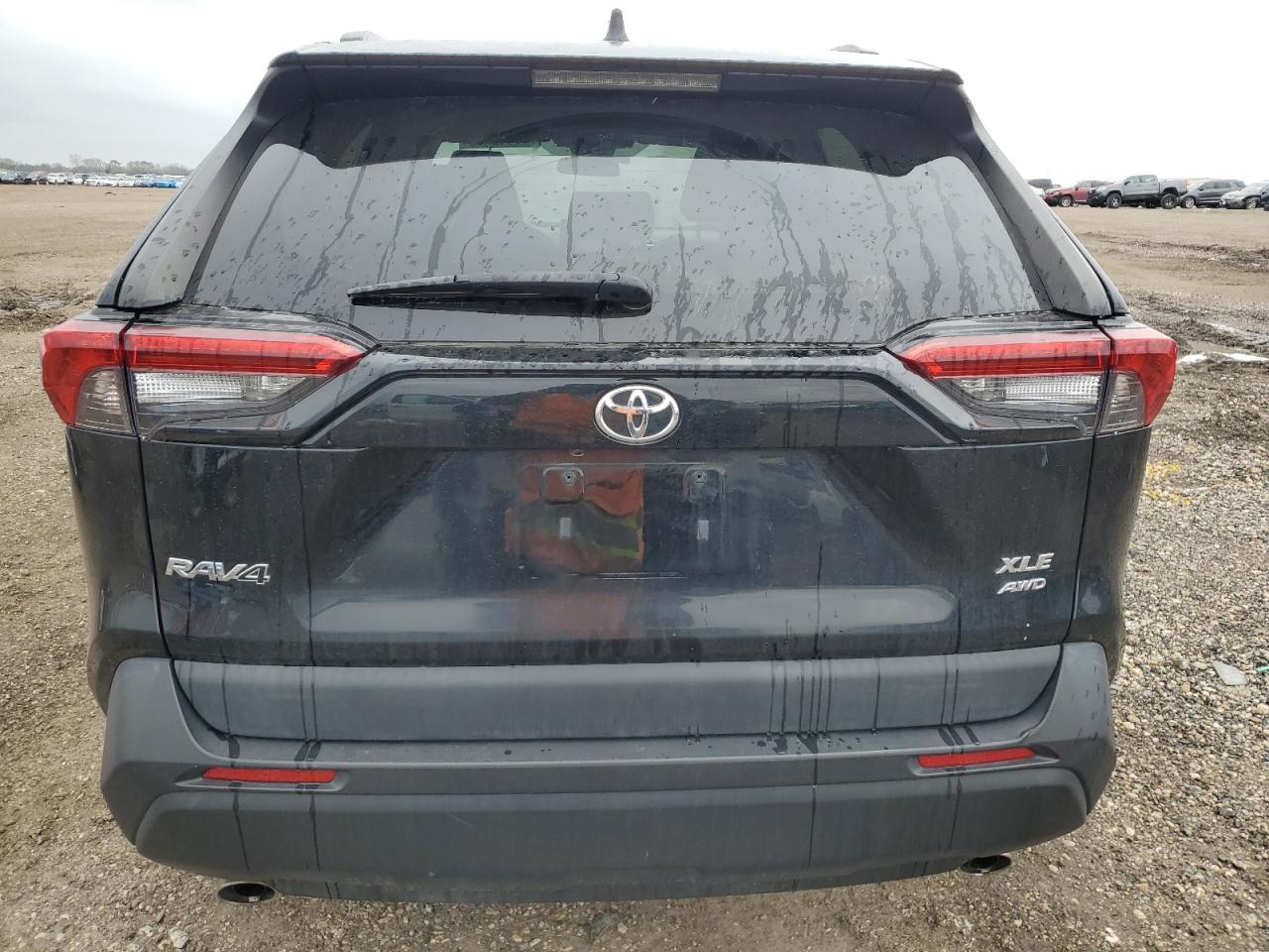 2021 Toyota RAV 4 - Image 6