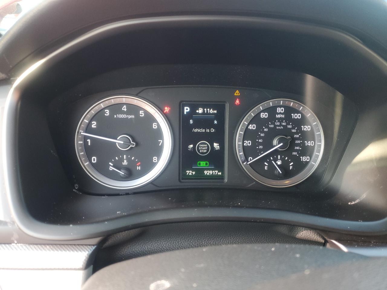 2018 Hyundai Sonata - Image 9