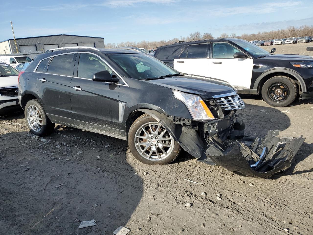 2013 Cadillac SRX - Image 4