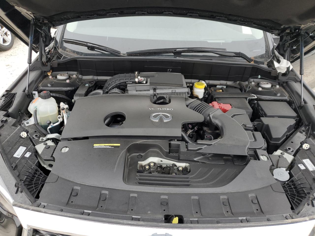 2024 Infiniti QX50 - Image 12